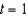 Find   at time   for the plane curve   . Round your answer to three decimal places. A)  6.581 B)  4.818 C)  3.407 D)  2.154 E)  4.962