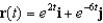 Find   at time   for the plane curve   . Round your answer to three decimal places. A)  18.724 B)  23.792 C)  22.264 D)  15.179 E)  22.764