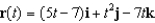 Find   at time   for the space curve   . Round your answer to three decimal places. A)  0.970 B)  0.465 C)  0.930 D)  1.814 E)  1.060