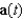 The position vector   describes the path of an object moving in space. Find the acceleration   of the object. A)    B)    C)    D)    E)   
