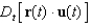 Use the properties of the derivative to find   given the following vector-valued functions.   A)    B)    C)    D)    E)   