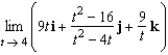 Evaluate the limit given below.   A)    B)    C)    D)    E)  The limit does not exist.