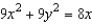 Find an equation in cylindrical coordinates for the equation given in rectangular coordinates.   A)    B)    C)    D)    E)   