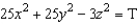 Find an equation in cylindrical coordinates for the equation given in rectangular coordinates.   A)    B)    C)    D)    E)   
