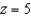 Find the length of the minor axis of the ellipse generated when the surface   is intersected by the plane   . A)    B)    C)    D)    E)   