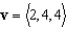 Find a set of symmetric equations of the line through the point   parallel to the vector   . A)    B)    C)    D)    E)   