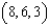 Find a set of symmetric equations of the line through the points   and   . A)    B)    C)    D)    E)   