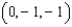 Find a set of symmetric equations of the line through the points   and   . A)    B)    C)    D)    E)   