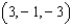 Find an equation of a plane passing through the given point and perpendicular to the given vector. Point:   Vector:   A)    B)    C)    D)    E)   