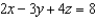 Find the distance between the point   and the plane   . A)    B)    C)    D)    E)   