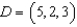 Find the area of the parallelogram with the vertices   , and   . Round your answer to two decimal places. A)  35.00 B)  3.00 C)  5.92 D)  7.00 E)  2.65