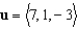 Find the direction angles of the vector u given below. Round your answer to one decimal place.   A)    B)    C)    D)    E)   