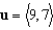 Given   and   , find the projection of u onto v. A)    B)    C)    D)    E)   