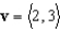 Given   and   , find the projection of u onto v. A)    B)    C)    D)    E)   