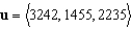 Suppose the vector   gives the numbers of hamburgers, chicken sandwiches, and cheeseburgers, respectively, sold at a fast-food restaurant in one week. The vector   gives the prices (in dollars)  per unit for the three food items. Determine the total revenue that the restaurant earned on its three products for that week. Round your answer to two decimal places. A)  $12,079.58 B)  $12,118.58 C)  $24,138.16 D)  $12,068.58 E)  $24,136.16