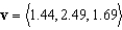 Suppose the vector   gives the numbers of hamburgers, chicken sandwiches, and cheeseburgers, respectively, sold at a fast-food restaurant in one week. The vector   gives the prices (in dollars)  per unit for the three food items. Determine the total revenue that the restaurant earned on its three products for that week. Round your answer to two decimal places. A)  $12,079.58 B)  $12,118.58 C)  $24,138.16 D)  $12,068.58 E)  $24,136.16