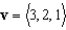 Given the vector v and its initial point find the terminal point of the vector.   , initial point   A)    B)    C)    D)    E)   