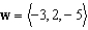 Find the vector     ,   ,   A)    B)    C)    D)    E)   