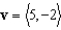 Find the magnitude of the vector given below. Round your answer to four decimal places.   A)    B)    C)    D)    E)   