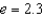 Identify the conic for the polar equation   when   . A)  hyperbola B)  parabola C)  ellipse