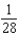 Find the eccentricity of the polar equation   . A)  28 B)  14 C)    D)    E)  7