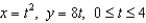 Find the arc length of the curve on the given interval.   A)    B)    C)    D)    E)   