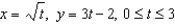 Find the arc length of the curve on the given interval.   A)    B)    C)    D)    E)   