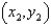 Use the result,  the set of parametric equations for the line passing through   and   is     to find a set of parametric equations for the line passing through   and   . A)    B)    C)    D)    E)   