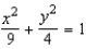 Match the equation with its graph.   A)    B)    C)    D)    E)   