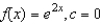 Use the definition to find the Taylor series (centered at c)  for the function.   A)    B)    C)    D)    E)   