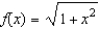 Use the binomial series to find the Maclaurin series for the function.   A)    B)    C)    D)    E)   