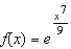 Find the Maclaurian series for the function   . A)    B)    C)    D)    E)   