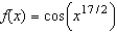 Find the Maclaurin series for the function   . A)    B)    C)    D)    E)   