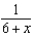 Find a geometric power series for the function   centered at 0. A)    B)    C)    D)    E)   