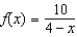 Find a geometric power series for the function centered at 0, (i)  by the technique shown in Examples 1 and 2 and (ii)  by long division.   A)    B)    C)    D)    E)   