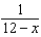 Find a power series for the function   centered at 1. A)    B)    C)    D)    E)   