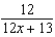 Find a power series for the function   centered at 0. A)    B)    C)    D)    E)   