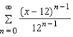 Find the interval of convergence of the power series   . (Be sure to include a check for convergence at the endpoints of the interval.)  A)    B)    C)    D)    E)   