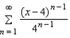 Find the interval of convergence of the power series. (Be sure to include a check for convergence at the endpoints of the interval.)    A)    B)    C)    D)    E)   