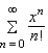 Write an equivalent series of the series   with the index of summation beginning at   . A)    B)    C)    D)    E)   