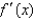 Consider the function given by   . Find the interval of convergence for   . A)    B)    C)    D)    E)   
