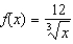 Use a graphing utility to graph   and P<sub>1</sub>, a first-degree polynomial function whose value and slope agree with the value and slope of f at   . A)    B)    C)    D)    E)   
