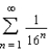 Use the Root Test to determine the convergence or divergence of the series   . A)    B)   