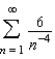Determine the convergence or divergence of the series using any appropriate test from this chapter. Identify the test used.   A)  both civerges; p-series and civerges; Integral Test B)  converges; p-series C)  converges; Ratio Test D)  civerges; p-series E)  civerges; Integral Test