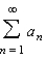 The terms of a series   are defined recursively. Determine the convergence or divergence of the series. Explain your reasoning.   A)  converges; Ratio Test B)  diverges; Ratio Test C)  diverges; Integral Test D)  converges; Alternating Series Test E)  converges; Root Test
