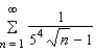 Use the Direct Comparison Test to determine the convergence or divergence of the series   A)    B)   