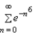 Use the Direct Comparison Test to determine the convergence or divergence of the series   . A)    B)   