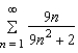 Use the Limit Comparison Test to determine the convergence or divergence of the series   . A)    B)   