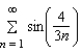 Which of the series below should be used in the Limit Comparison Test to determine whether the series   converges or diverges? Does this series converge or diverge? A)    diverges B)    C)    D)    E)   