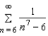 Use the Limit Comparison Test to determine the convergence or divergence of the series   . A)    B)   